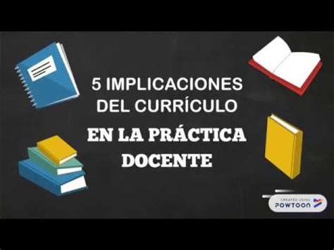 M Dulo Iii Implicaciones Del Curr Culo En La Pr Ctica Docente Youtube