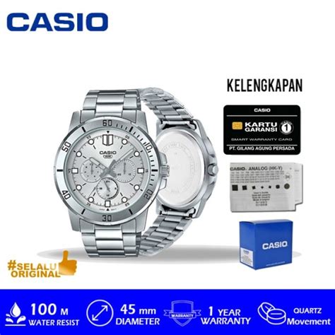 Promo Casio General Mtp Vd D Eudf Mtp Vd D Eudf Mtp Vd D