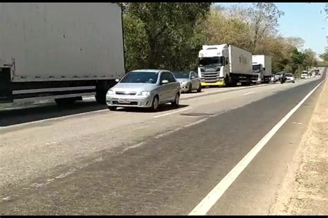 Prf Registra Acidentes Feridos E Uma Morte Nas Rodovias