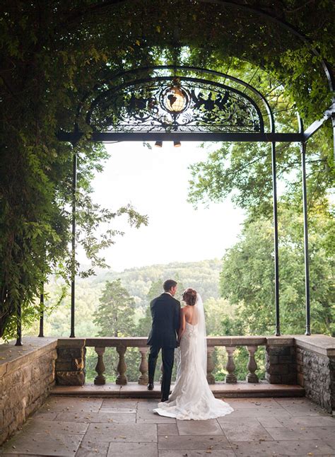 Cheekwood Museum And Gardens Wedding In Nashville Tn Koby Brown