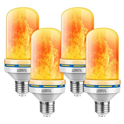 Best Realistic Flame Light Bulb Of Reviews Comparison Bdr