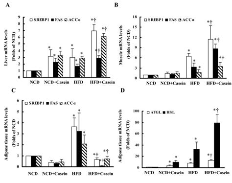 Effects Of Chronic Systemic Inflammation On The Mrna Expression Of