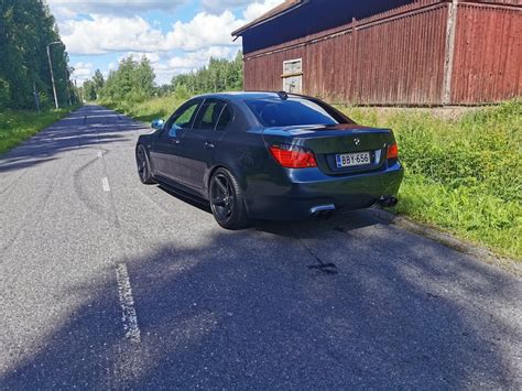 Bmw E M Look Takapuskuri Pdc Parkkitutkan Rei Ill Tuning