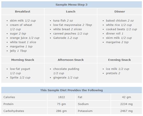 Gastroparesis / Bloating Diet - P.S.TE MD