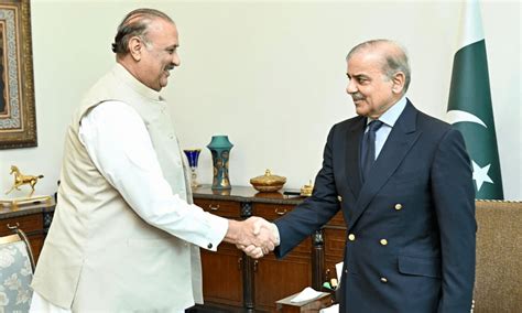 Caretaker Pm S Nomination Shehbaz Sharif Raja Riaz To Meet Again Today