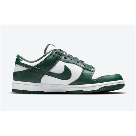 รองเท้ากีฬา Nike Dunk Low Team Green พร้อมส่ง ของแท้ Shopee Thailand