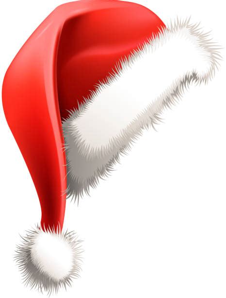 Santa Hat Clip Art Vector Images And Illustrations Istock