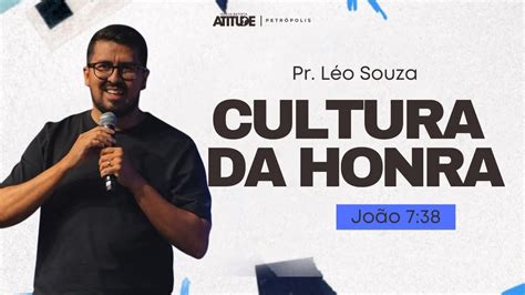 Culto de Celebração da Família Pr Léo Souza Atitude Petrópolis