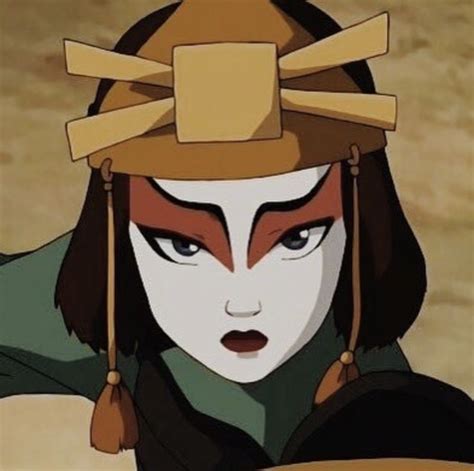 👽 On Twitter Avatar Kyoshi Avatar The Last Airbender Art Suki