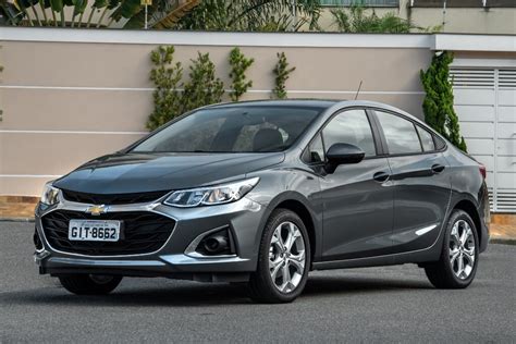 El restyling del Chevrolet Cruze se suma a la versión LT AUTOWEB