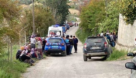 Mersin De S R L Mler Bir Aile Yok Oldu Anne Ve Ocuk Evde Baba