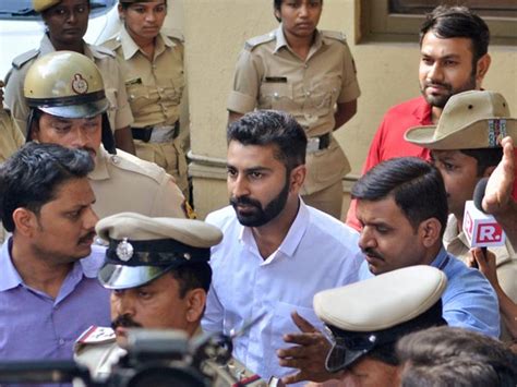 Nalapad Haris Gets Conditional Bail As Soon As The Congress Returns