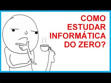 Como Estudar Inform Tica Para Concursos Youtube