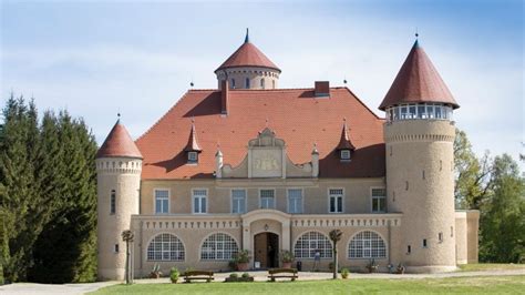 Usedom Schloss Stolpe wieder für Besucher geöffnet