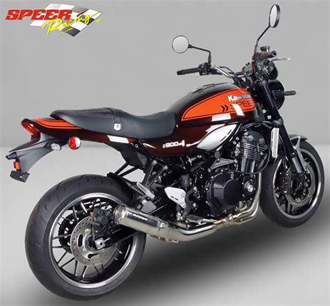 Bodis Uitlaat Kawasaki Z Rs Mgp N Gex Rvs