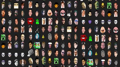 Twitch Global Emotes