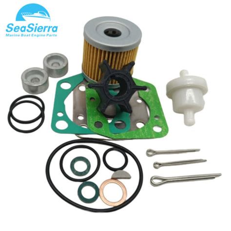 Outboard Maintenance Repair Kit For Suzuki Df Hp Hp Marine Motor