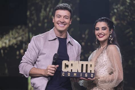 Grande final do Canta Comigo 4 bate recorde e vence concorrência