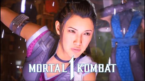 Mortal Kombat Story Mode Part Li Mei Sindel Mk Youtube