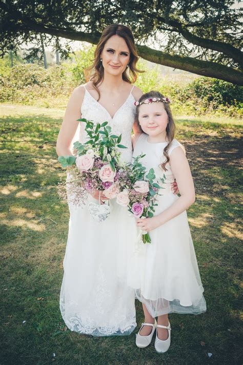 Barton Hall Wedding Photographer The Barge Wedding