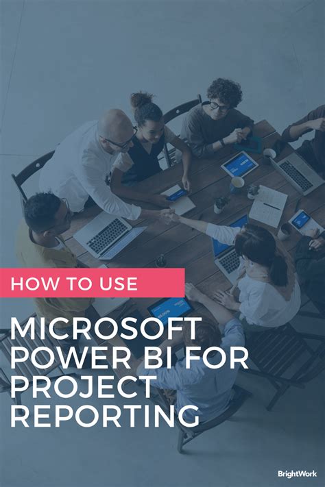 How To Use Microsoft Power Bi For Project Reporting Artofit