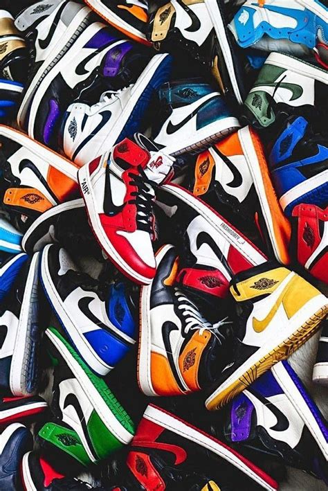 Jordan Shoe Wallpapers on WallpaperDog