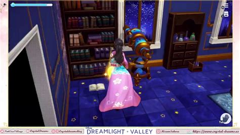 Disney Dreamlight Valley My Memory In Merlin S House Is Finally Free