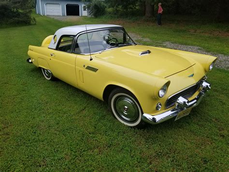 1956 Ford Thunderbird - Hemmings.com