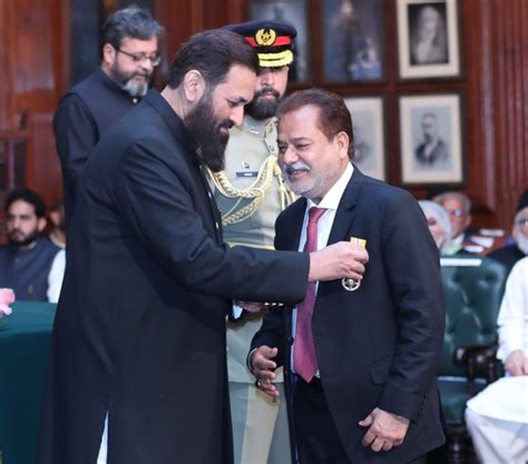 muhammad mushtaq  stalwart  parliamentary excellence