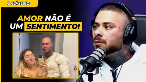 Leo Stronda Manda A Real Sobre Relacionamento Para Superchat Youtube