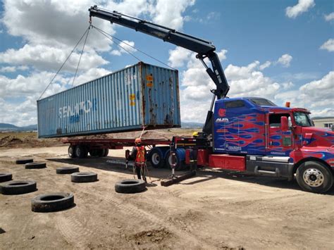 Servicios Renta De Gr As Industriales I Hiab Texcoco