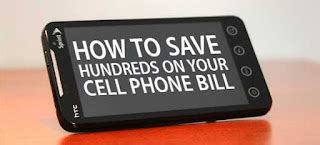SMARTPHONE TIPS & TRICKS: How to Lower Your Cell Phone Data Bill
