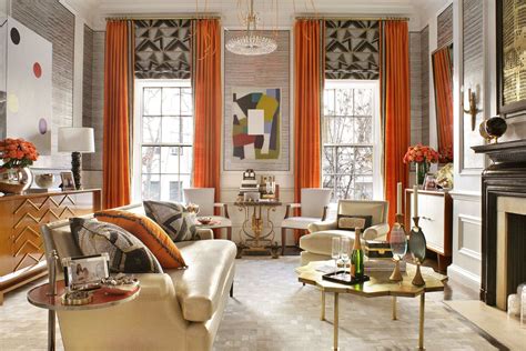 What Colour Goes With Orange Curtains Storables