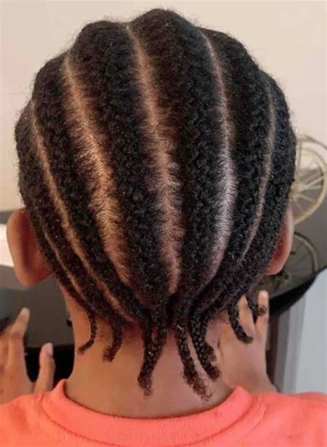 24 Fresh Cornrow Braids for Men to Try - StyleSeat