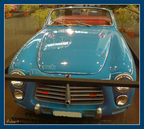 1955 Pegaso Z 102 Cabriolet Enasa Pegaso Z 102 Cabriolet E Flickr