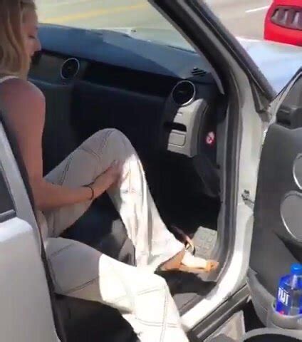 Cute Blonde Para Woman ThisVid