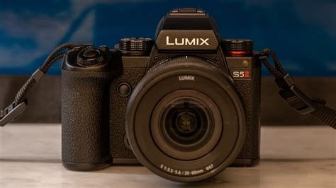 Panasonic Lumix S5 Ii Neue Vollformat Systemkamera Im Praxis Check