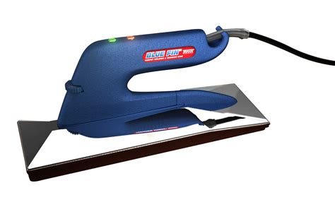 Blue Fin™ Seam Iron Engineered Flooring Installation Products And Tools