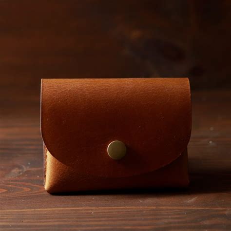 Buy Coin and Cards Leather Wallet Brown Online - Free Shipping