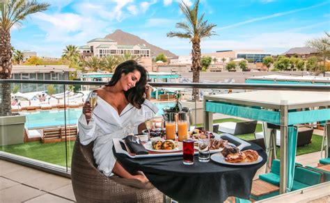 W Scottsdale Hotel Review Bucket List In A Bikini