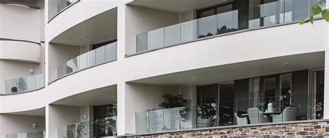 Glass And Aluminium Window Railing Easy Glass Prime By Q Railing Italia