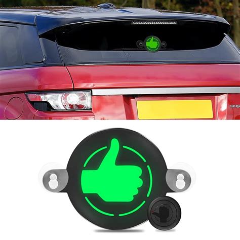 Buy TTCR II Thank You Button Light For Universal Car A New Way To Say