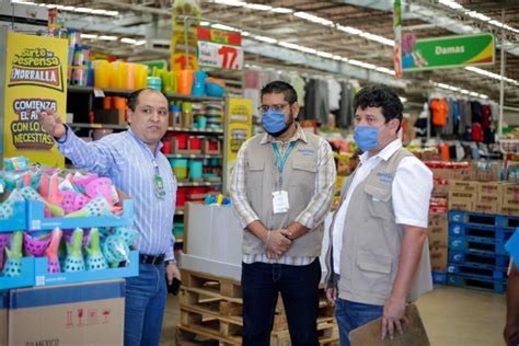 Supervisan supermercados de Mérida para verificar que cumplan las