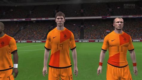 Fifa 14 Nederland België Nederlands Commentaar Youtube