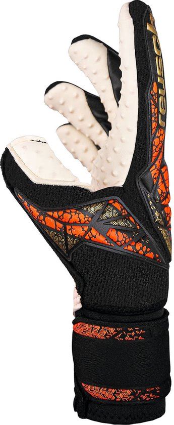 Reusch Attrakt Speedbump Ortho Tec Keepershandschoenen Maat Bol