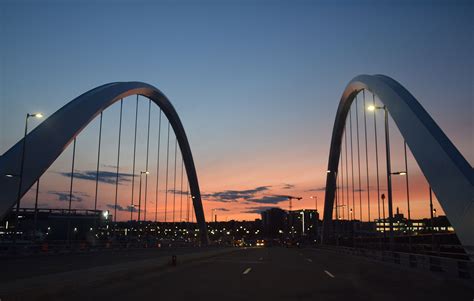 New Frederick Douglass Memorial Bridge Now Open In Dc Rkandk News