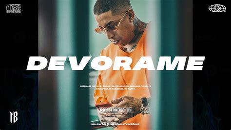 Free Engo Flow X Arcangel Type Beat Devorame Reggaeton