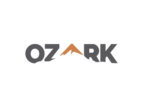 Ozark | Ozark, ? logo, Logo design