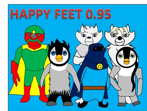 Happy Feet 095 Happy Feet Fanon Wiki Fandom