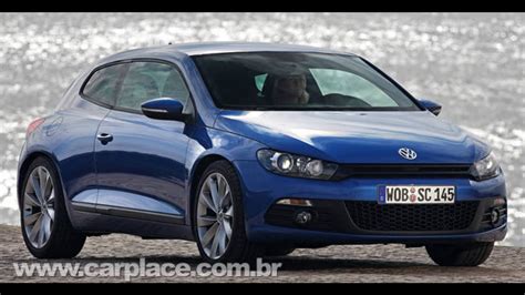 Volkswagen Scirocco Atinge A Marca De Mil Unidades Produzidas